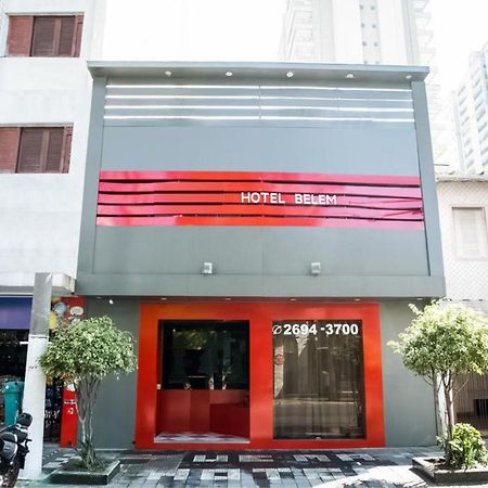 Belem Hotel São Paulo Exterior foto