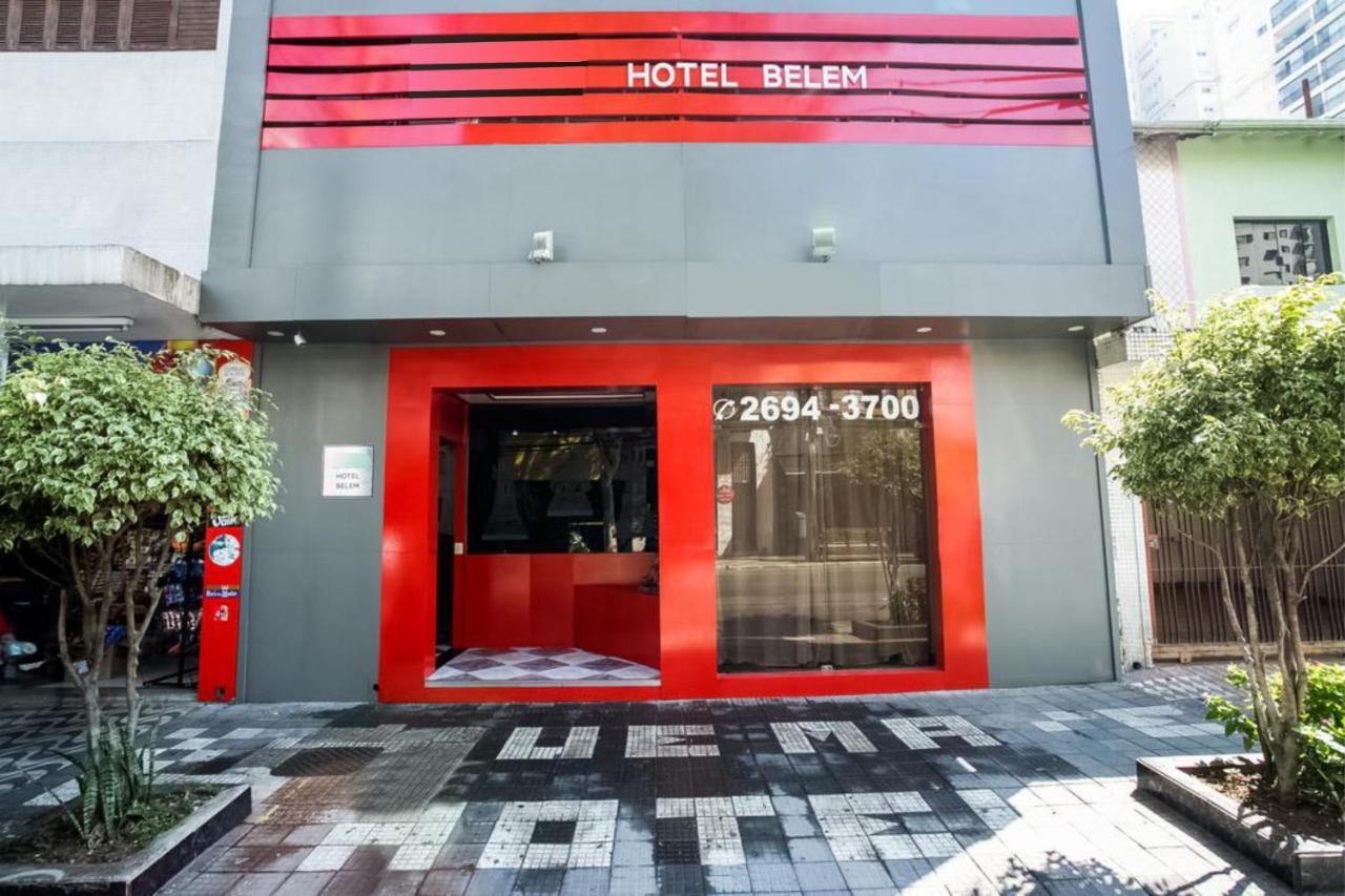 Belem Hotel São Paulo Exterior foto